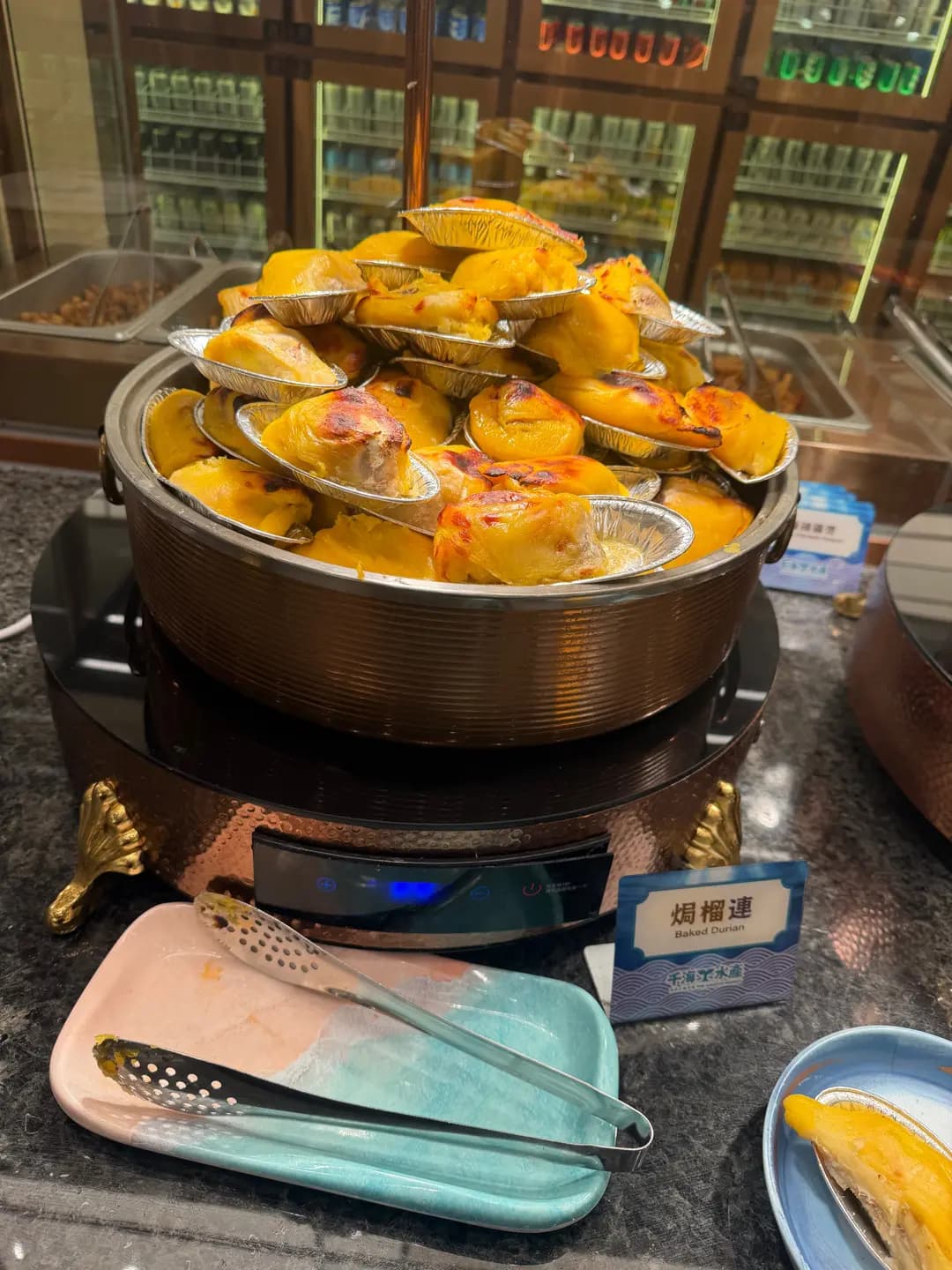 千海水產海鮮火鍋放題 photo 7