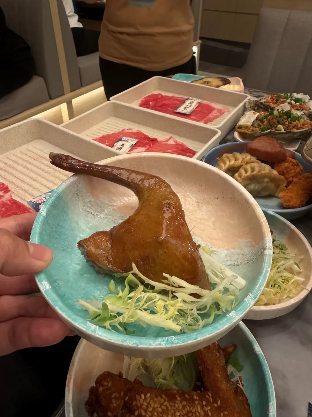 千海水產海鮮火鍋放題 photo 3