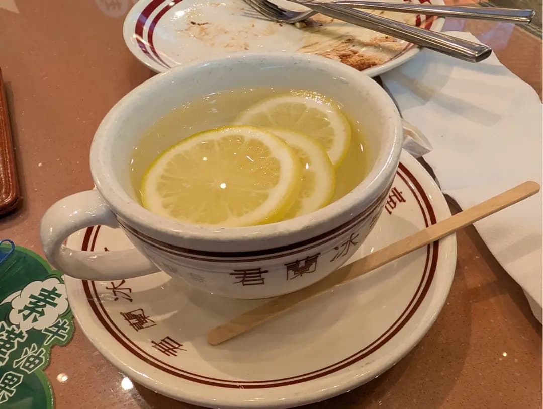 君蘭冰室 (朗豪坊) photo 3