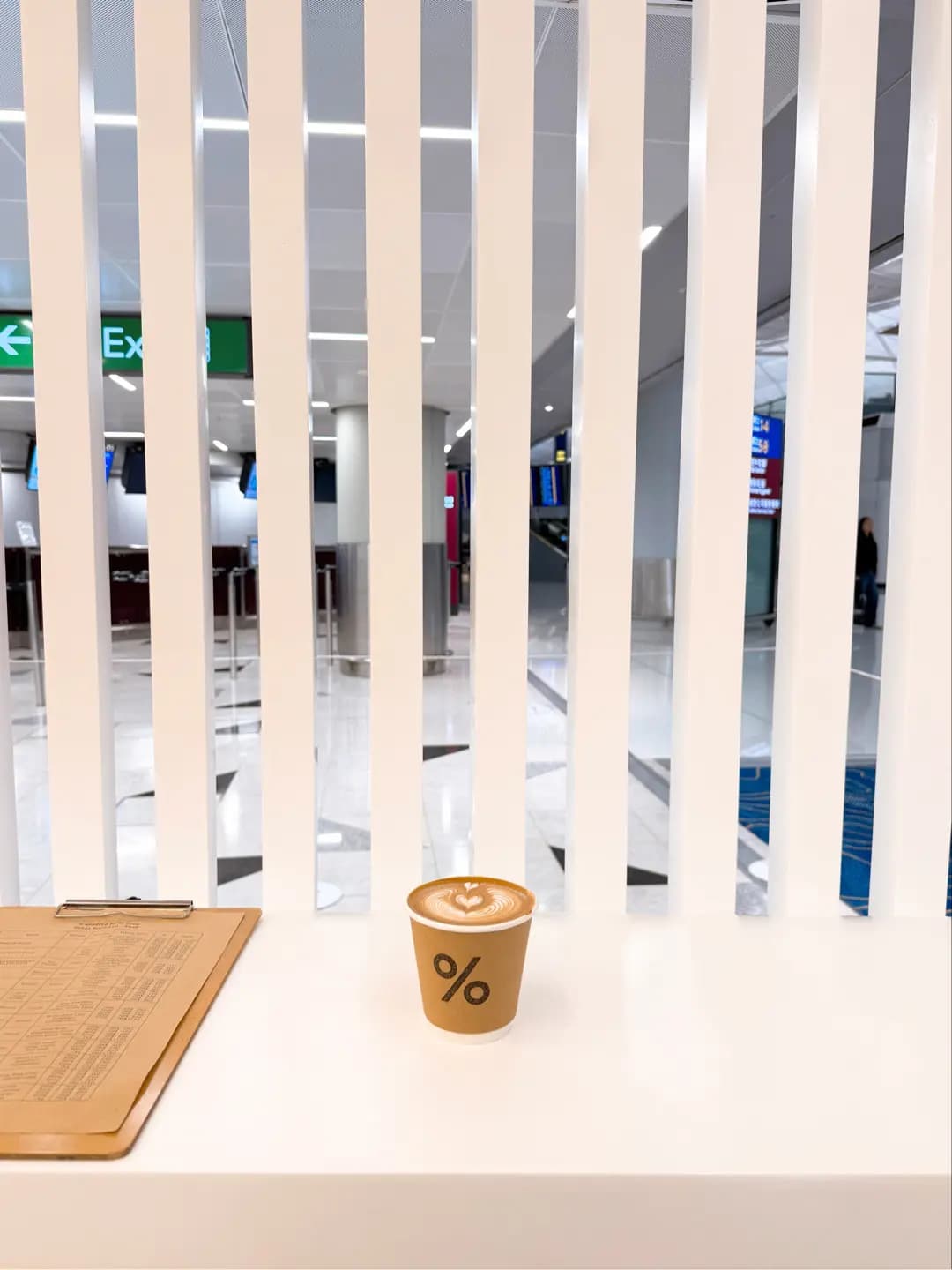 % Arabica (香港國際機場) photo 6