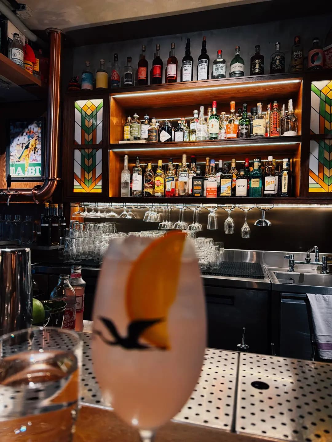 Bourke’s