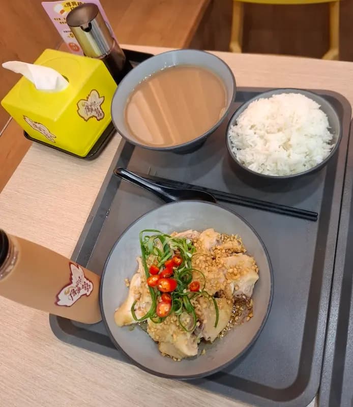 厚興瑜記手撕雞 (卓爾廣場) photo 7