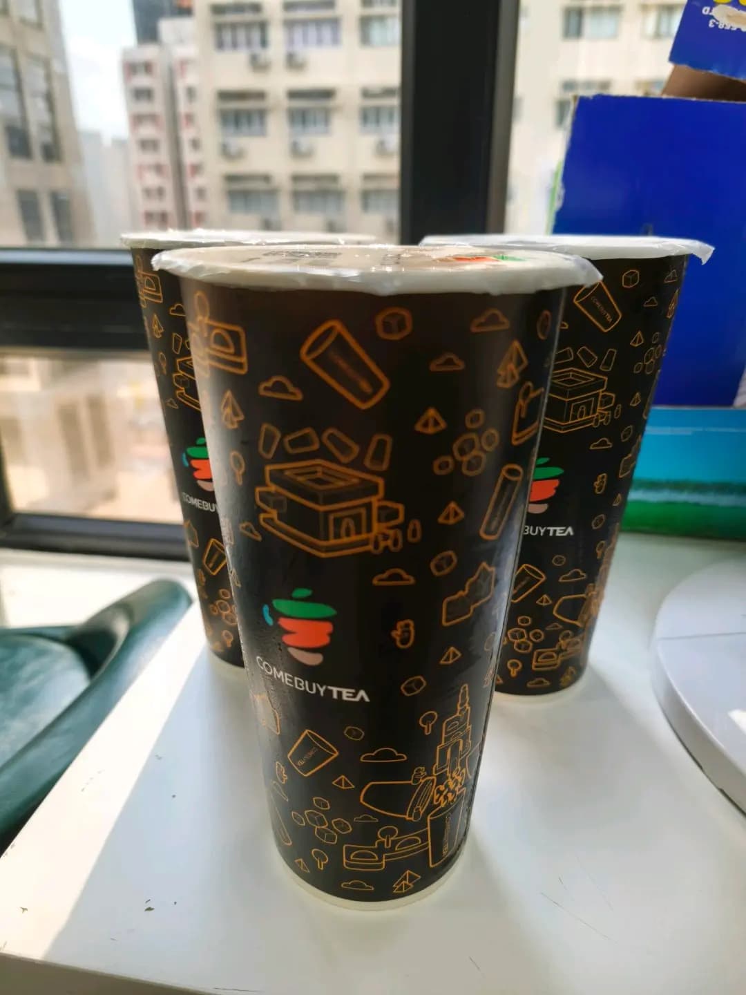 COMEBUYTEA (豉油街) photo 2