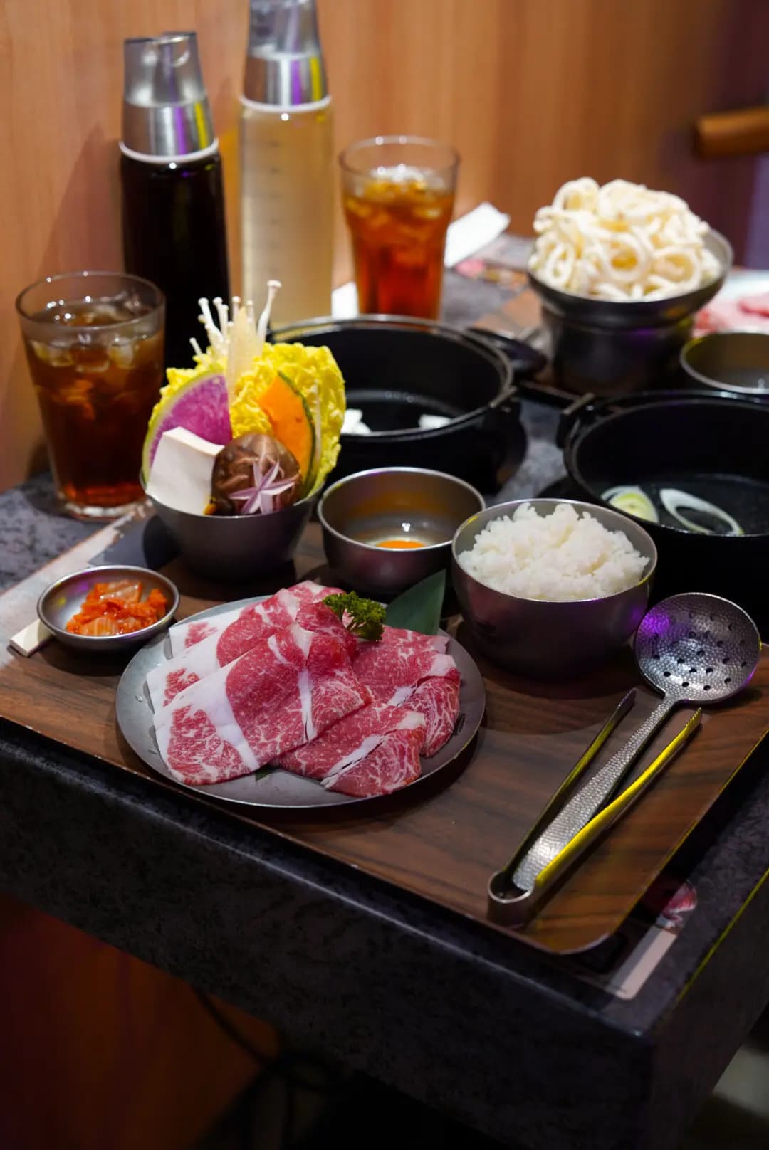 博多鍋壽喜燒、火焰牛腸鍋專門店 photo 6
