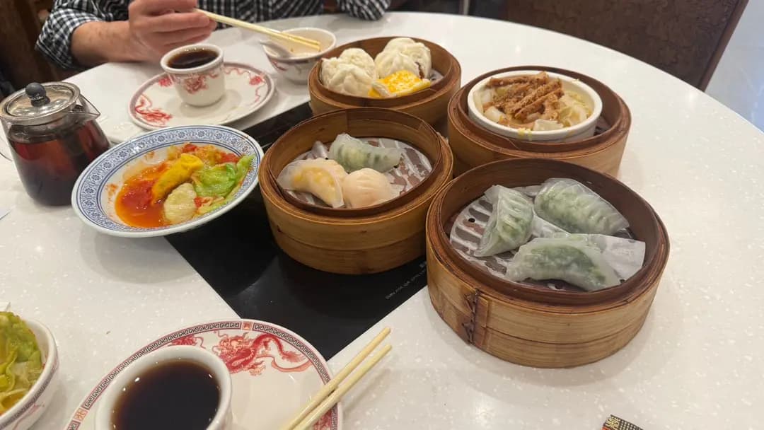 稻香.茶居 (鱷魚恤中心) photo 2