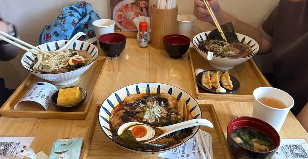 小川屋拉麵及日式料理 photo 5