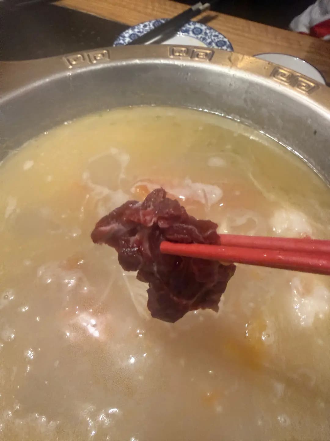 大滾友火鍋 (紅棉大廈) photo 2