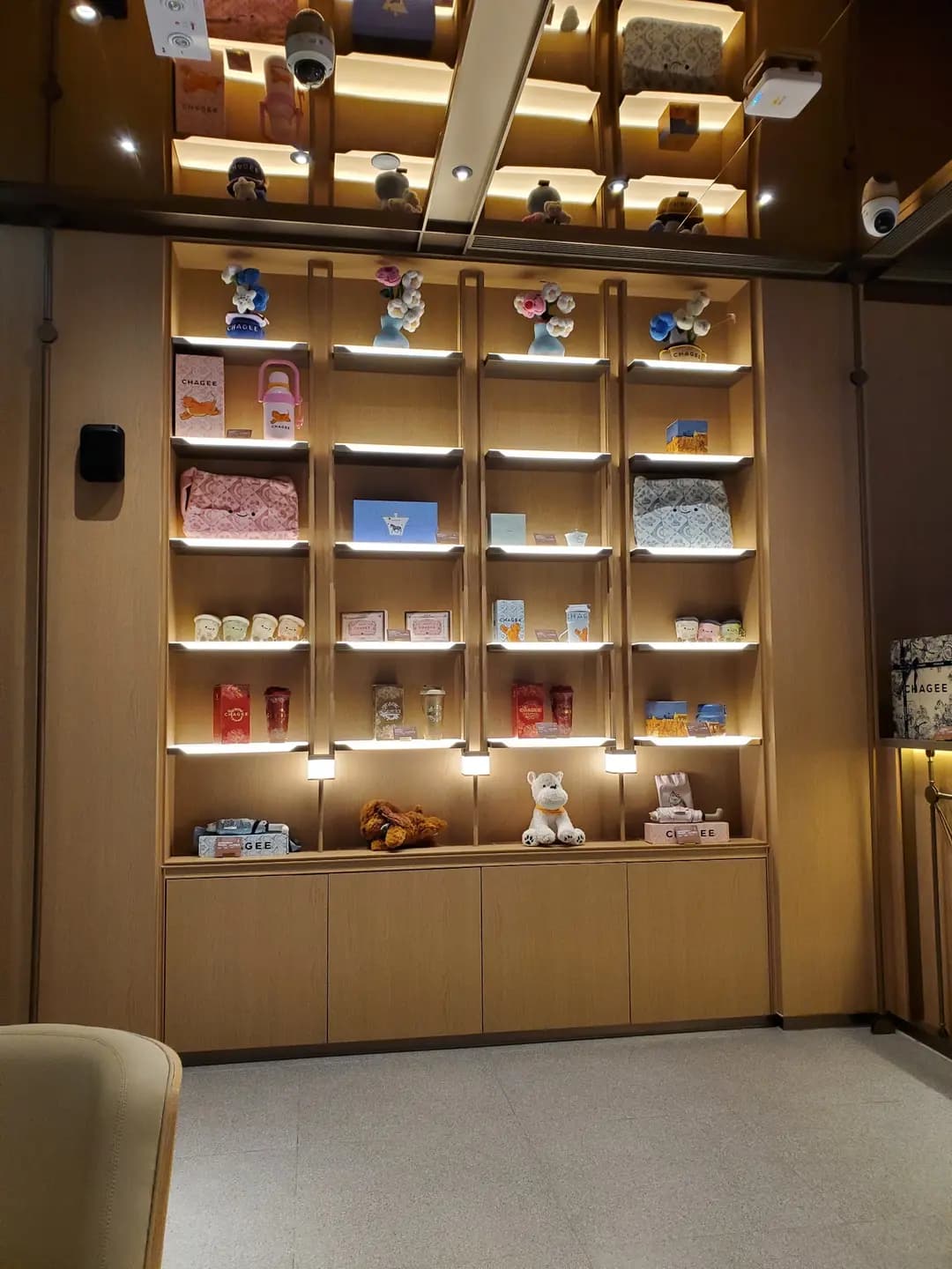 CHAGEE 霸王茶姬 (萬宜大廈) photo 4