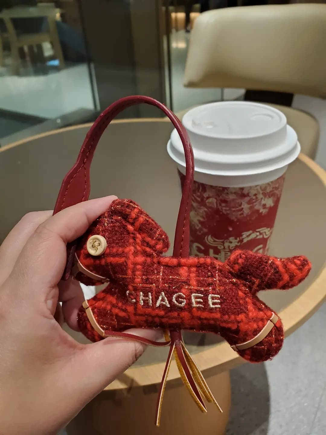 CHAGEE 霸王茶姬 (萬宜大廈) photo 1