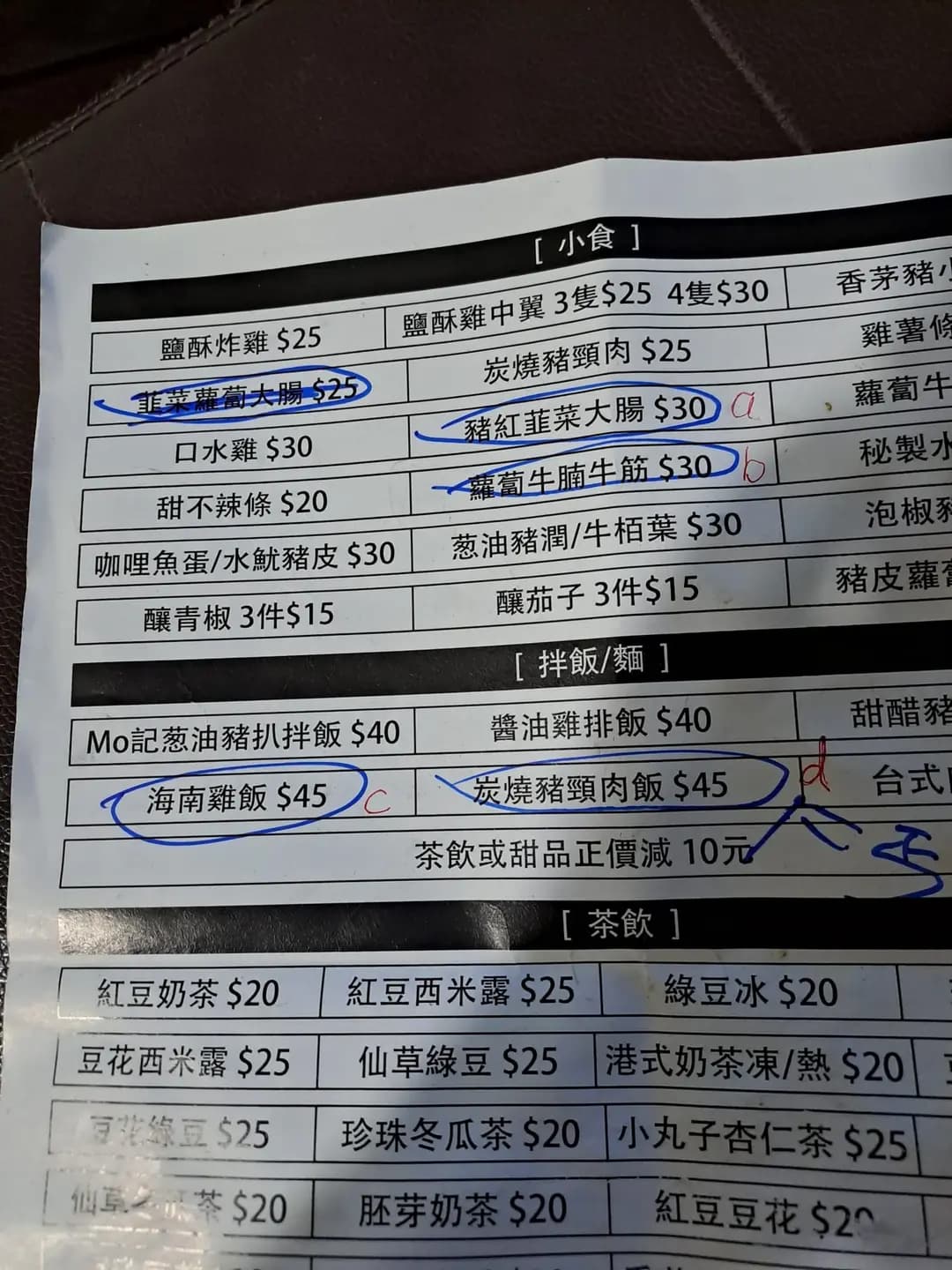 毛記飯堂 photo 8