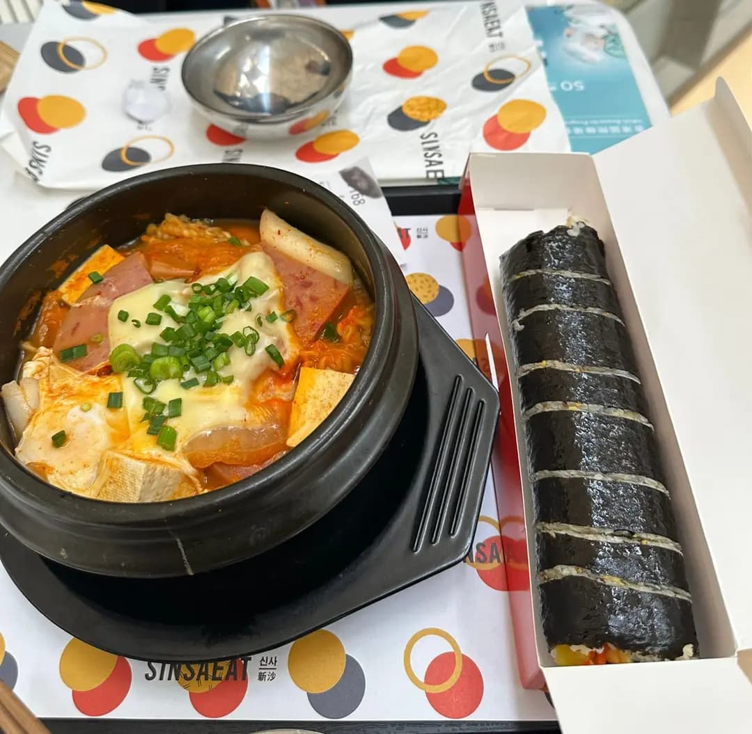 Sinsaeat Korean Kitchen photo 2