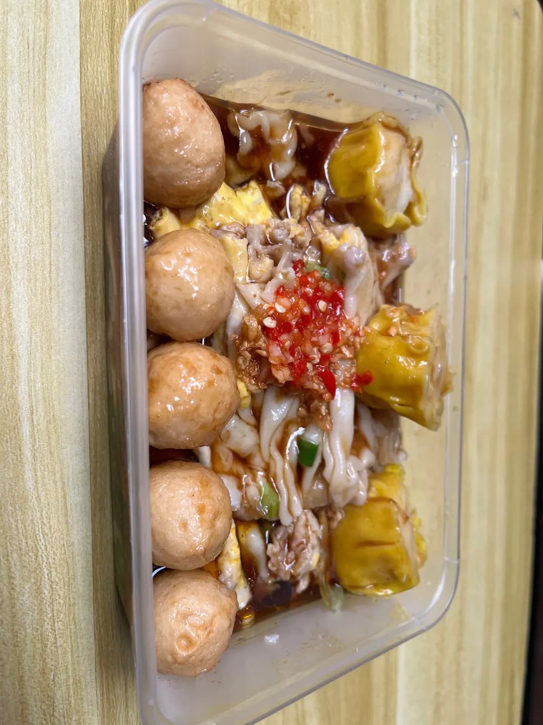 明興石磨腸粉 photo 5