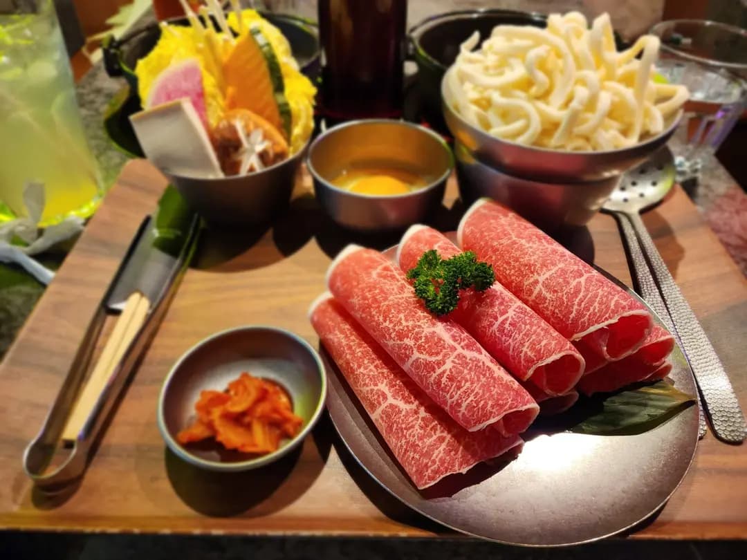 博多鍋壽喜燒、火焰牛腸鍋專門店 photo 1
