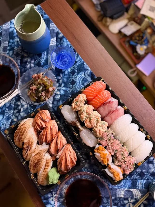 和斗刺身壽司外賣專門店 photo 1