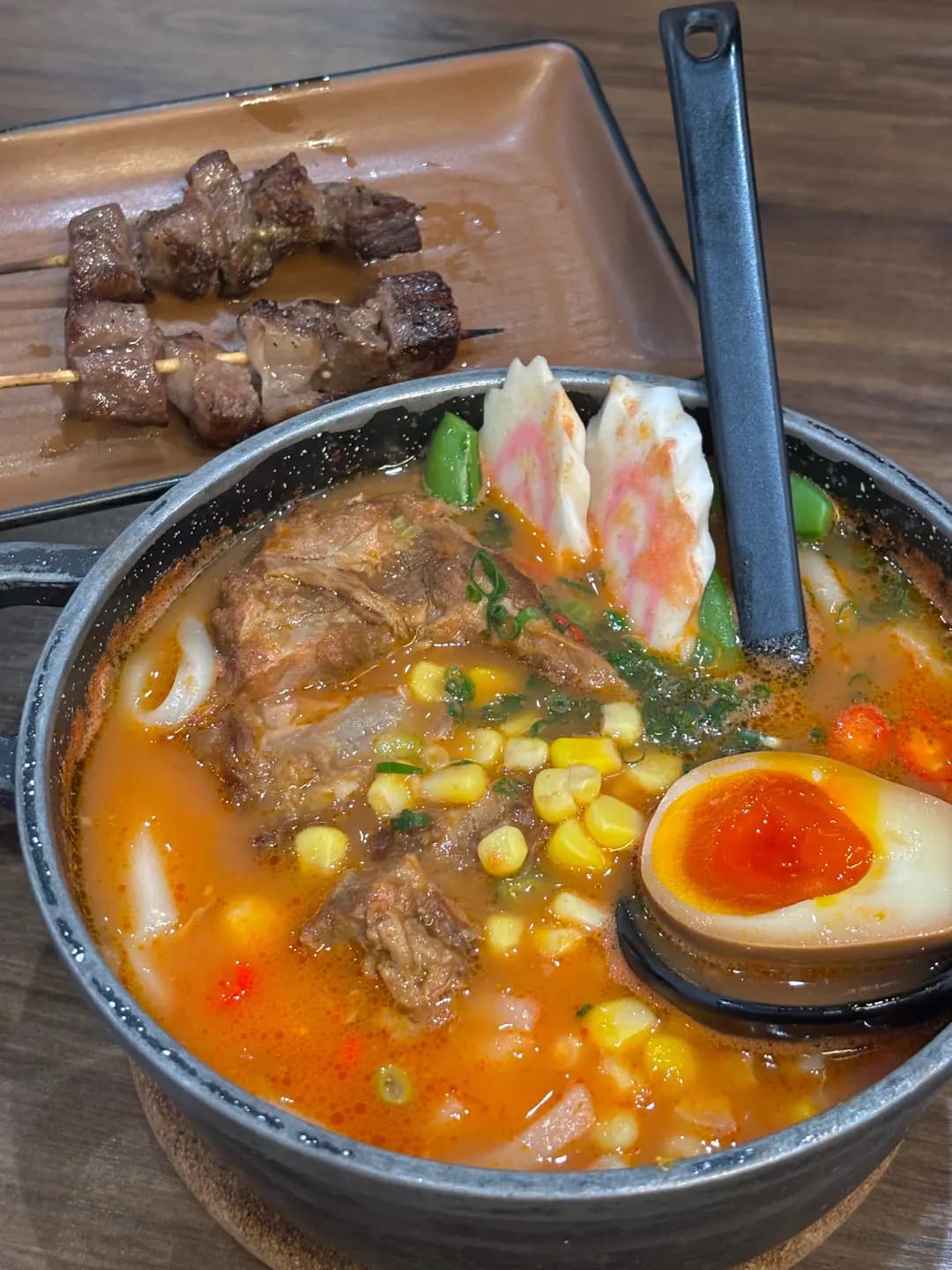 大門橫丁串燒手打烏龍麵店 (山東街) photo 3