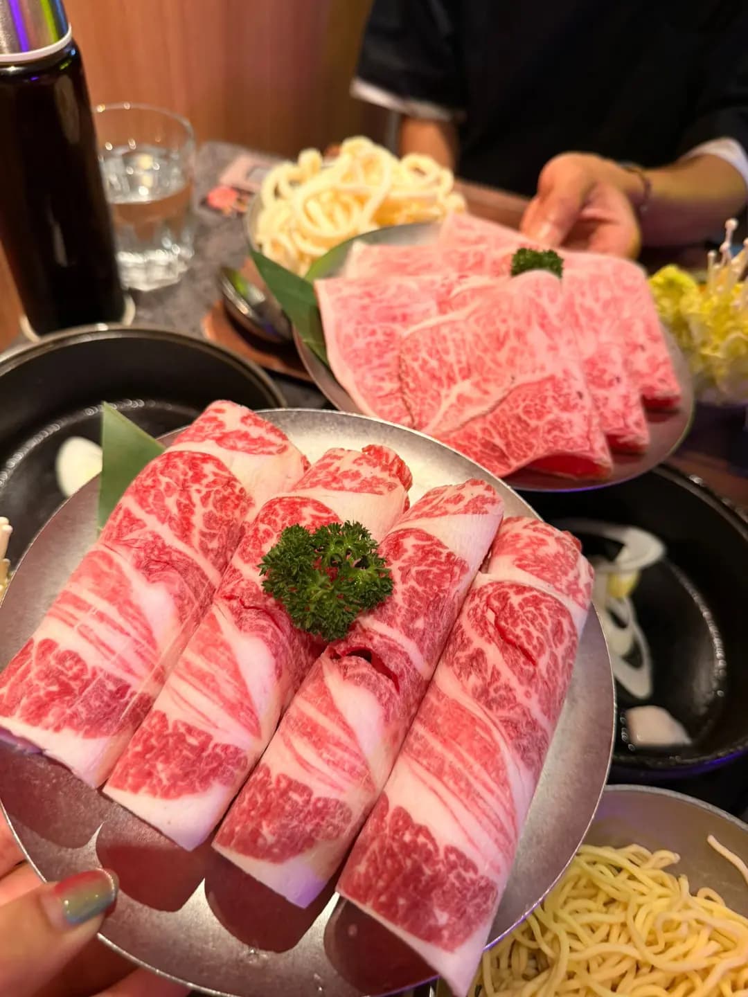 博多鍋壽喜燒、火焰牛腸鍋專門店 photo 3