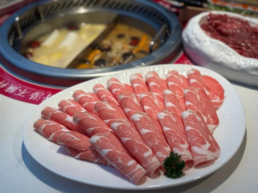 快樂小羊不蘸料火鍋 photo 4
