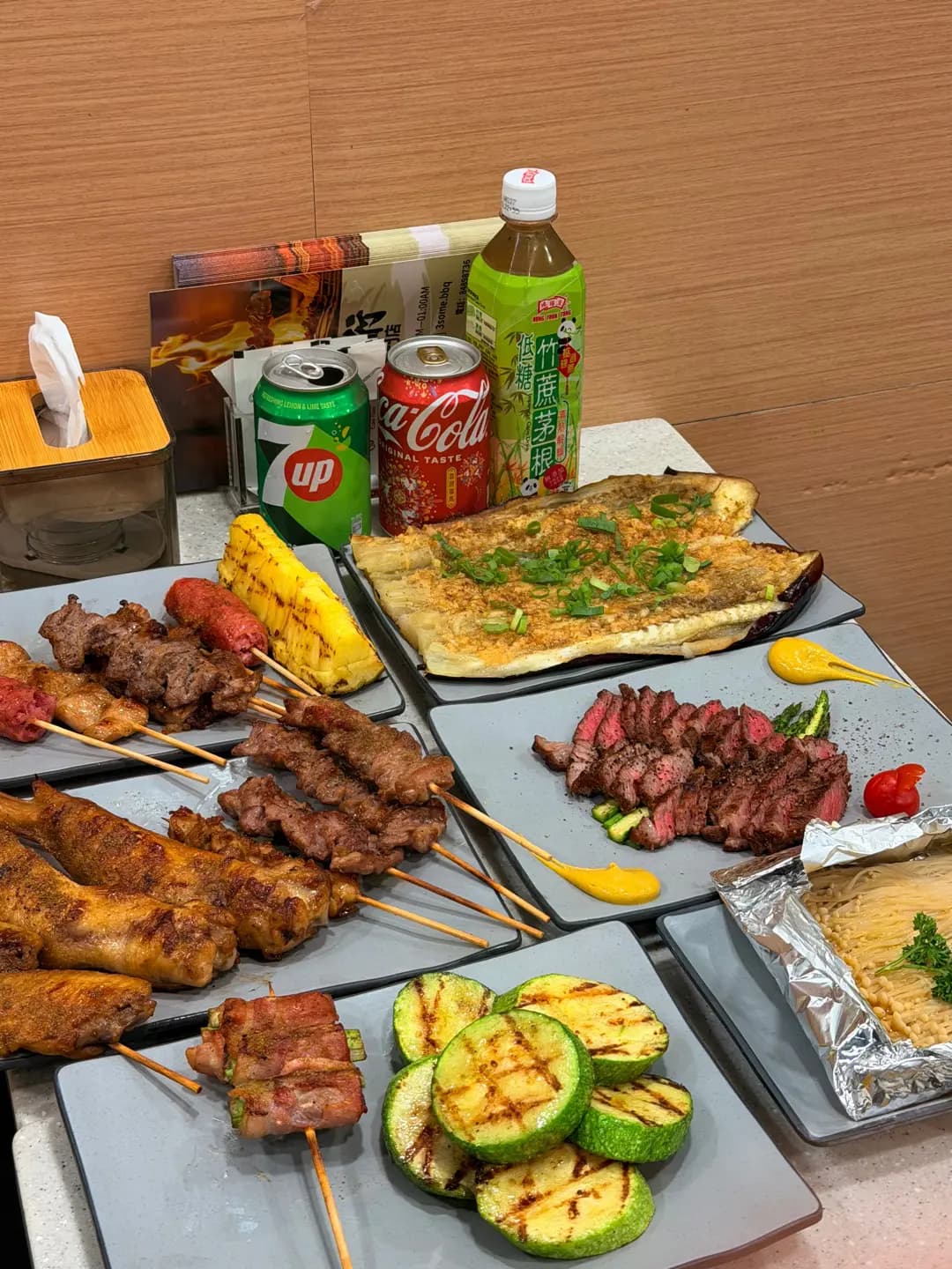 三人行燒烤專門店 photo 8