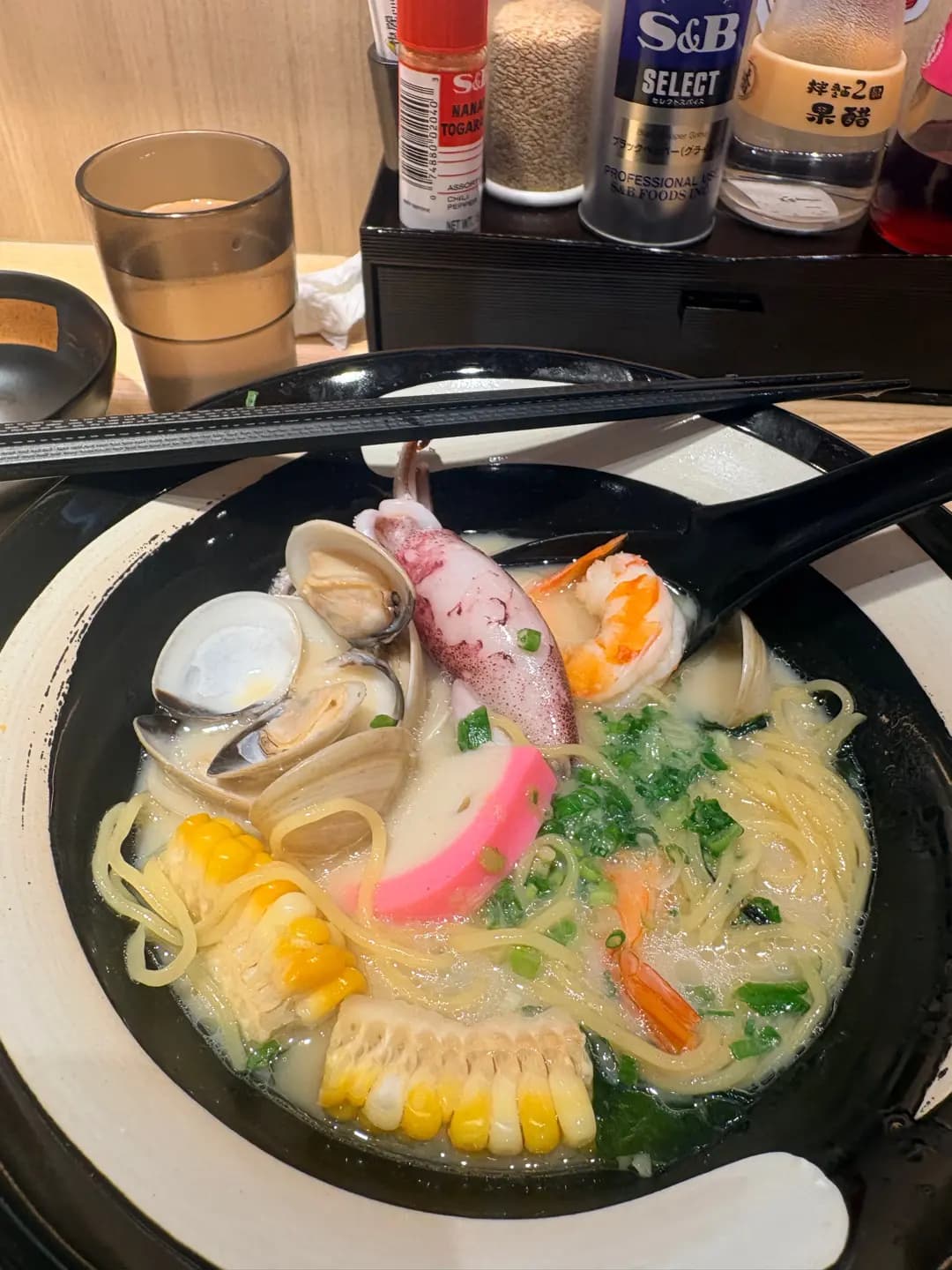 一橋拉麵 photo 8