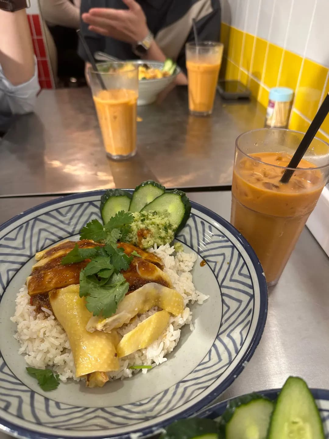 水門泰式海南雞飯專門店 photo 8