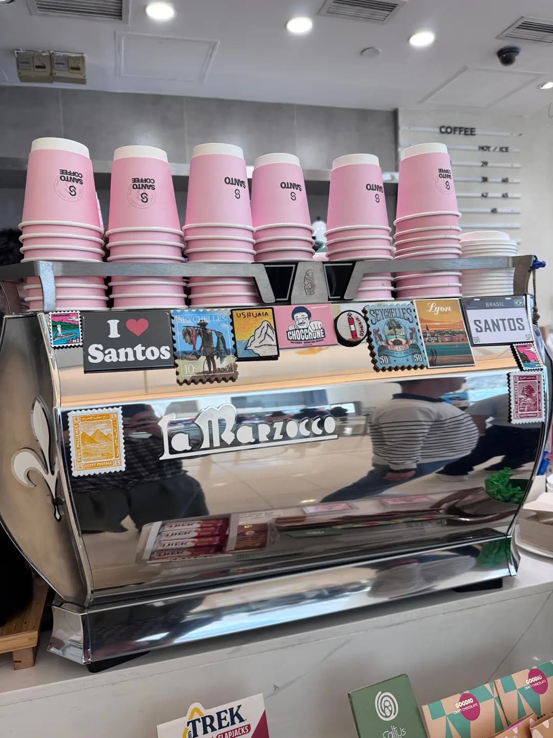 SANTO COFFEE photo 3
