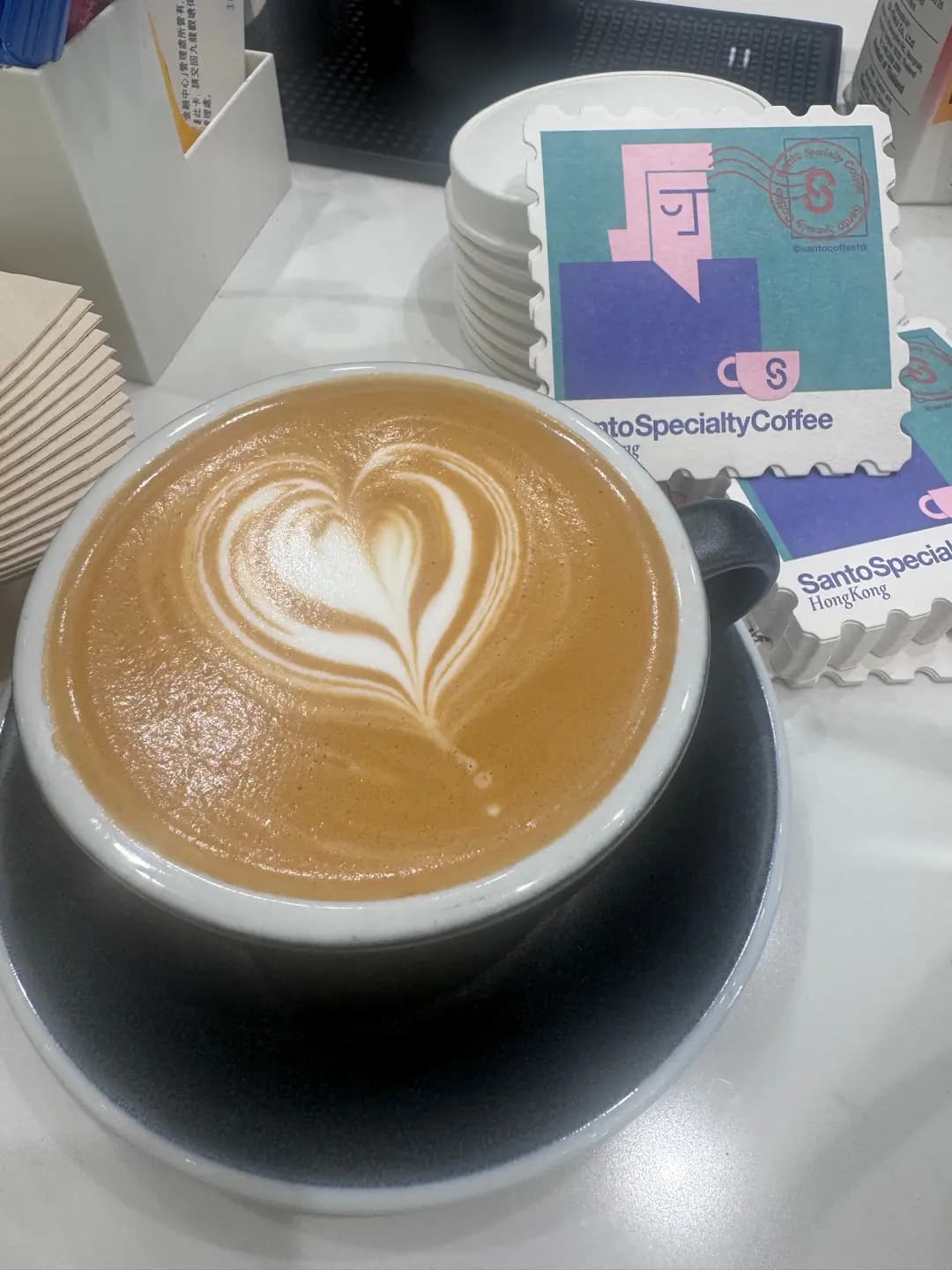 SANTO COFFEE photo 1