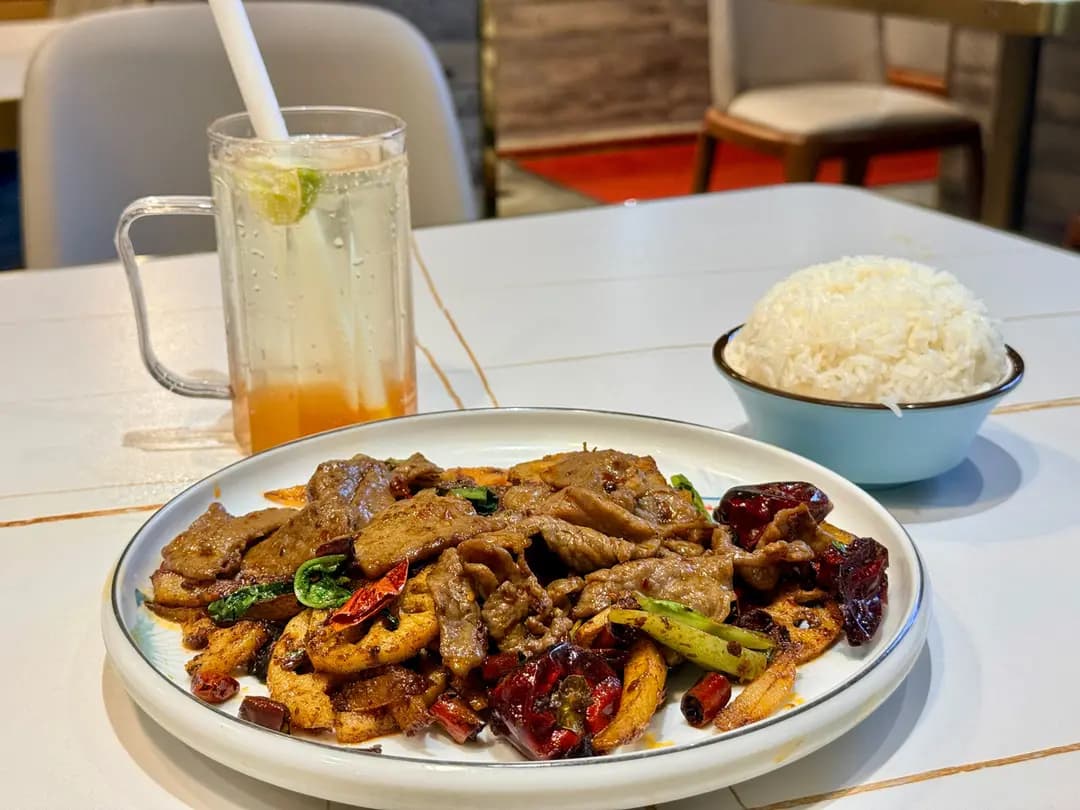 楊記麻辣魚館 (萬成大廈) photo 6