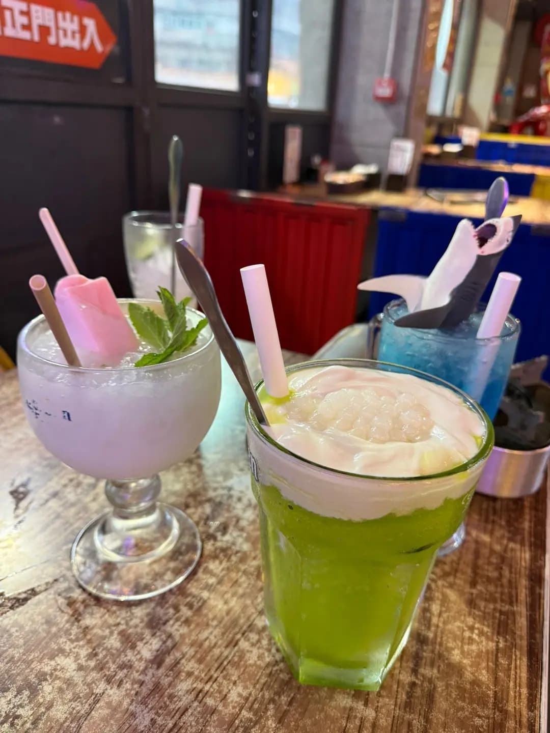 野川拉麵の深燒食堂 photo 2