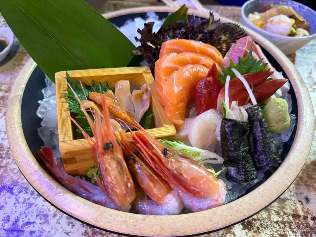 野川拉麵の深燒食堂 photo 3