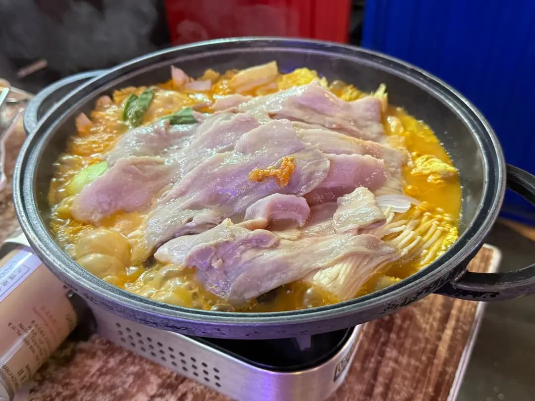 野川拉麵の深燒食堂 photo 1