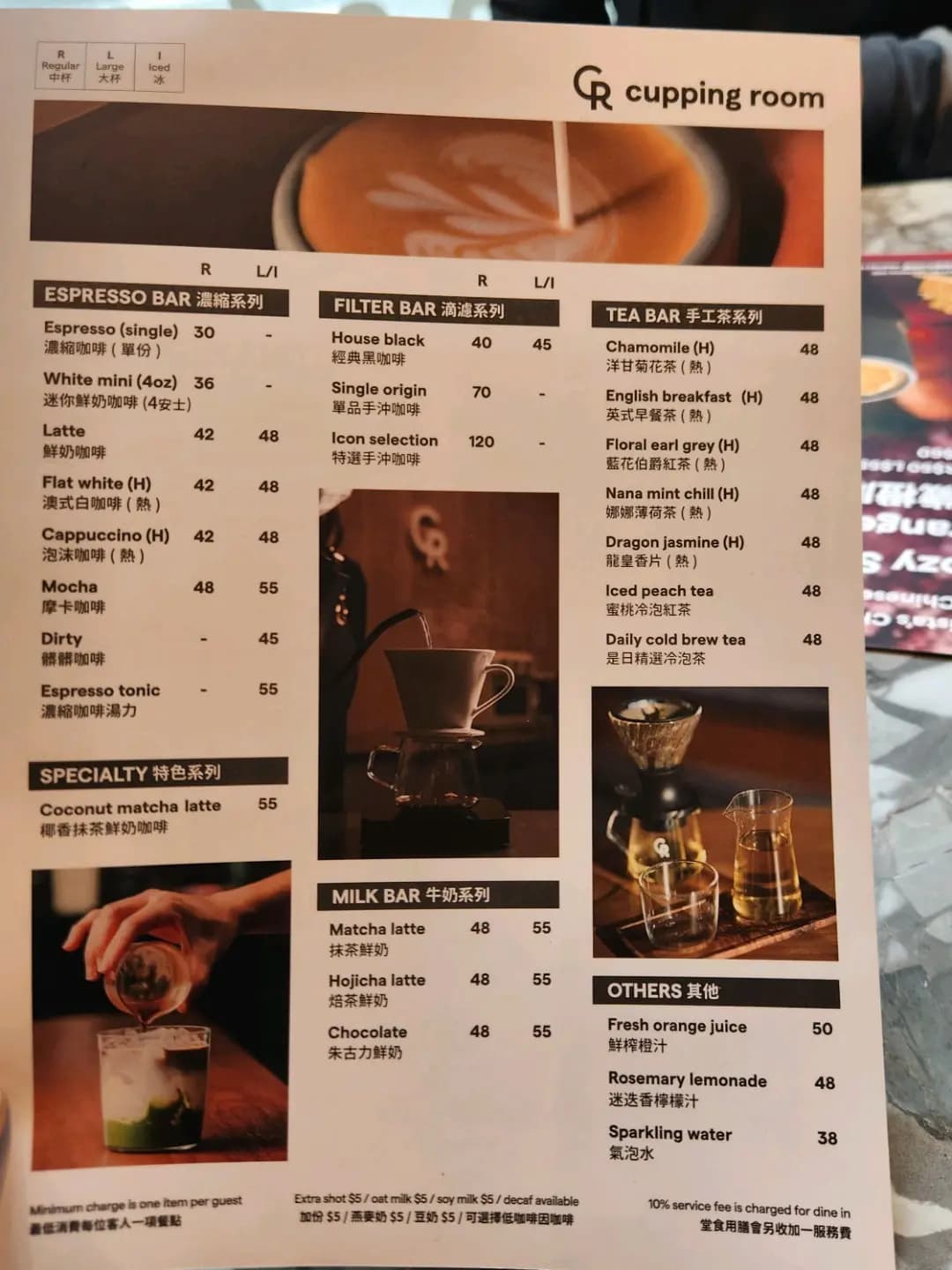 Cupping Room (哲維斯酒店) photo 4