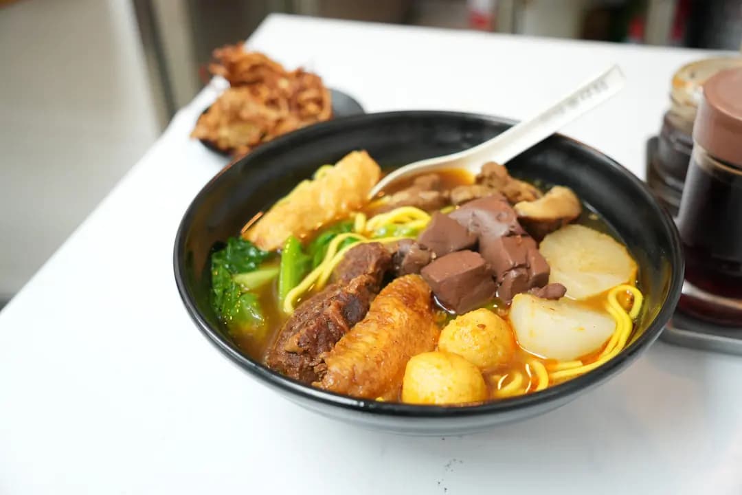 回味車仔麵 photo 3