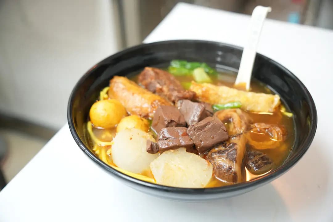 回味車仔麵 photo 7