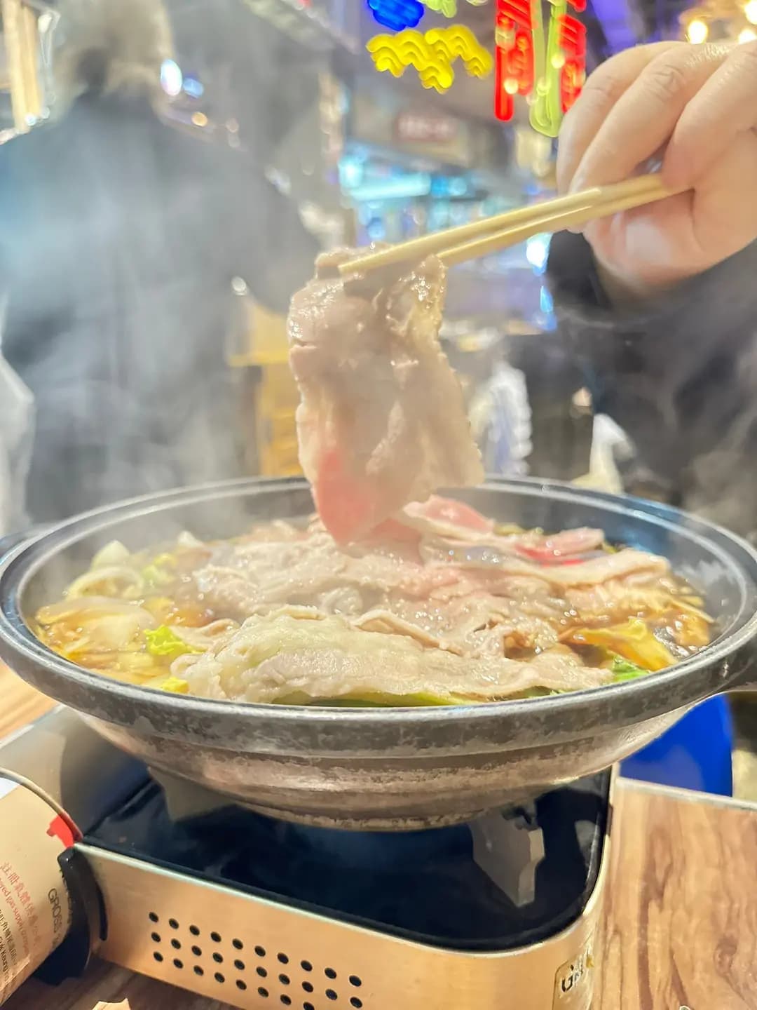 野川拉麵の深燒食堂 photo 7