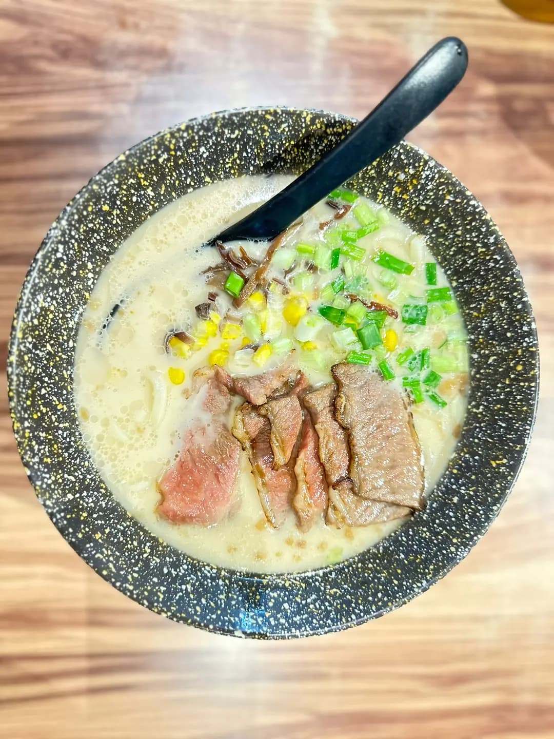 野川拉麵の深燒食堂 photo 8