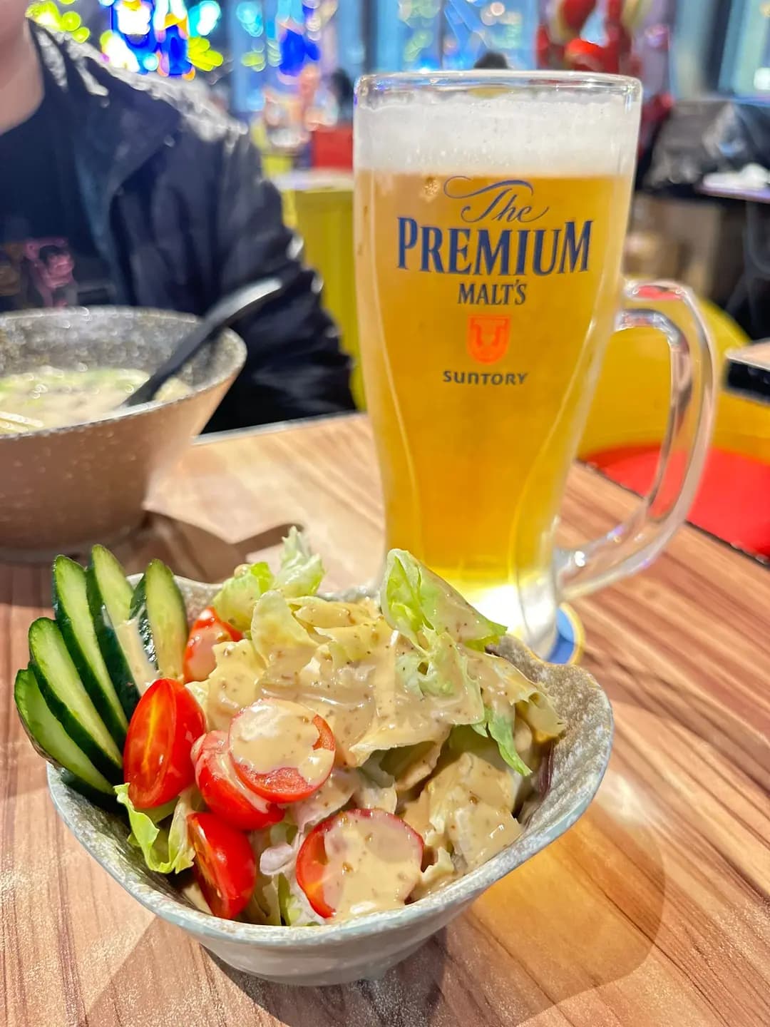 野川拉麵の深燒食堂 photo 5