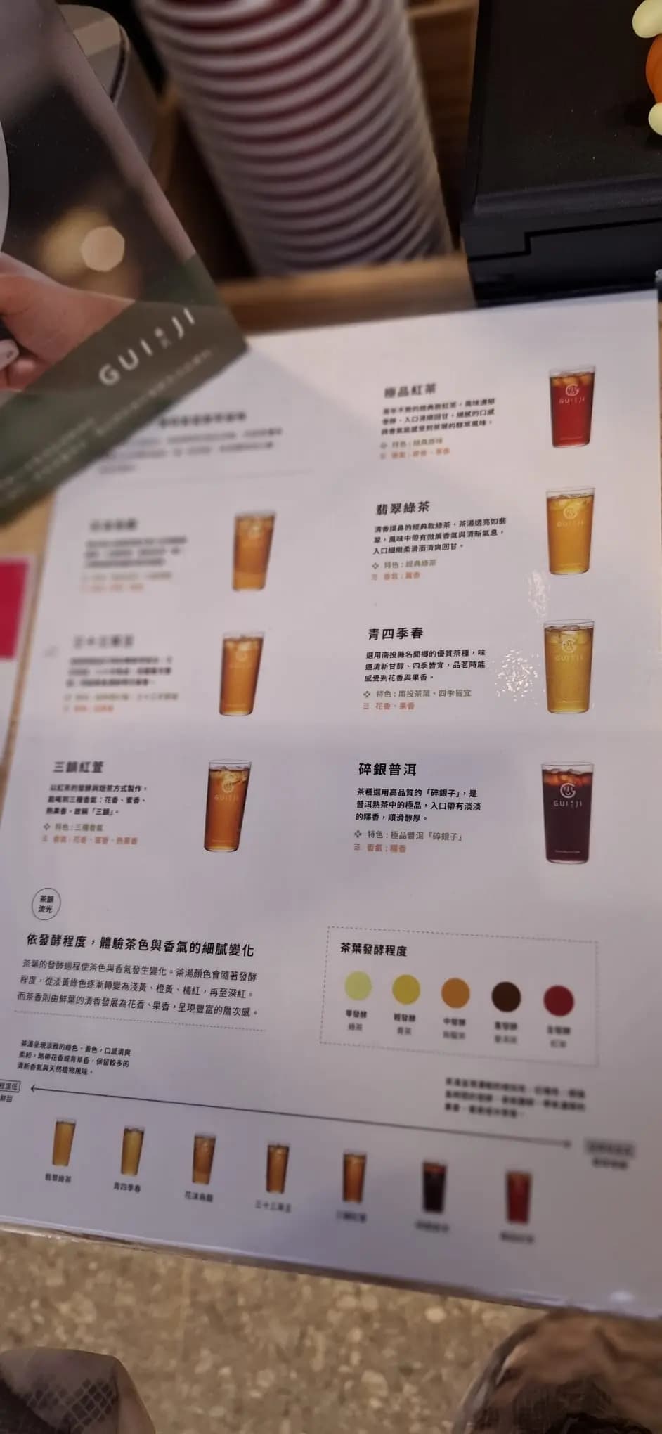 龜記茗茶 (新城市廣場一期) photo 3