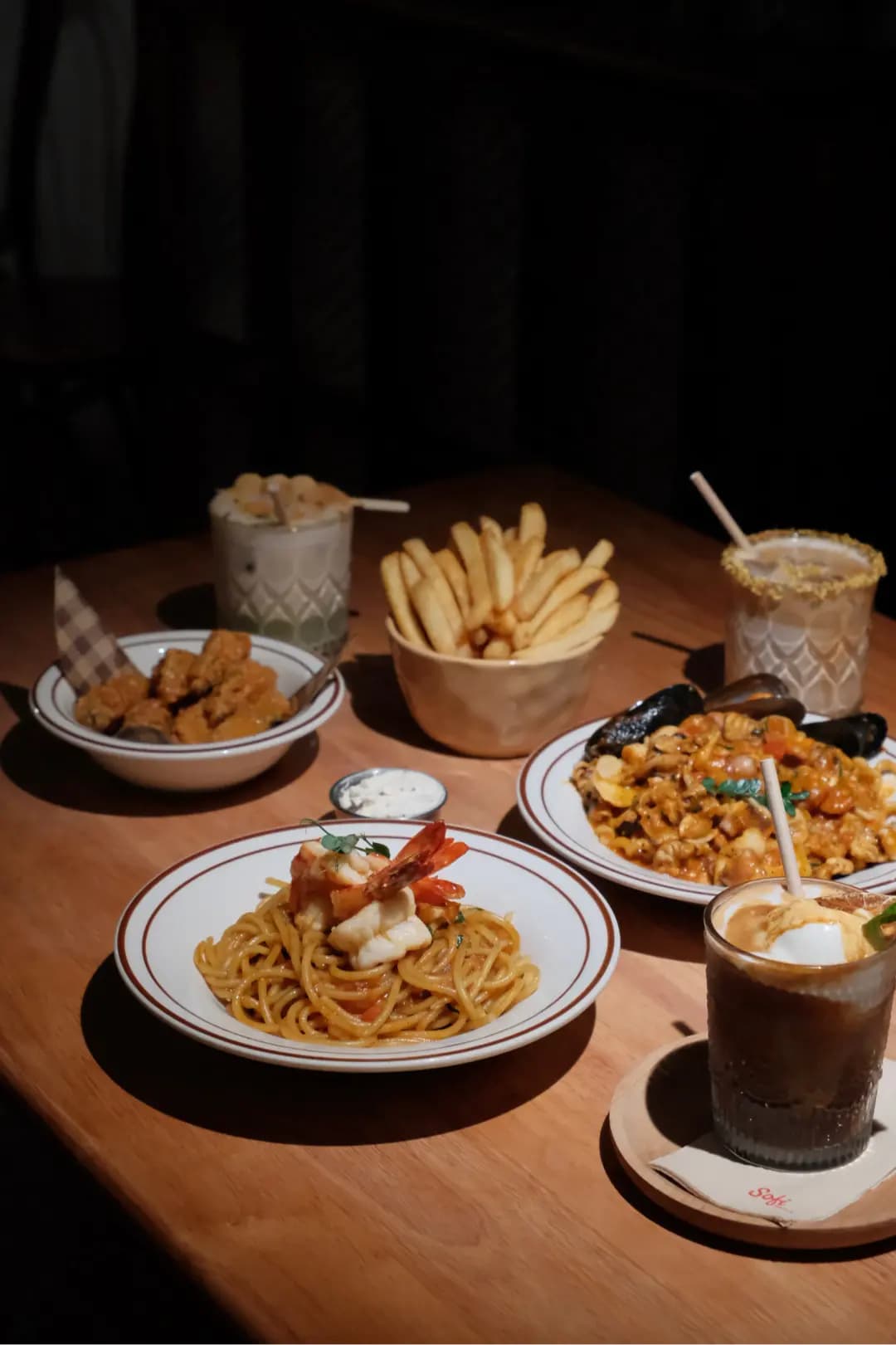 Sofi PASTA Co. photo 3