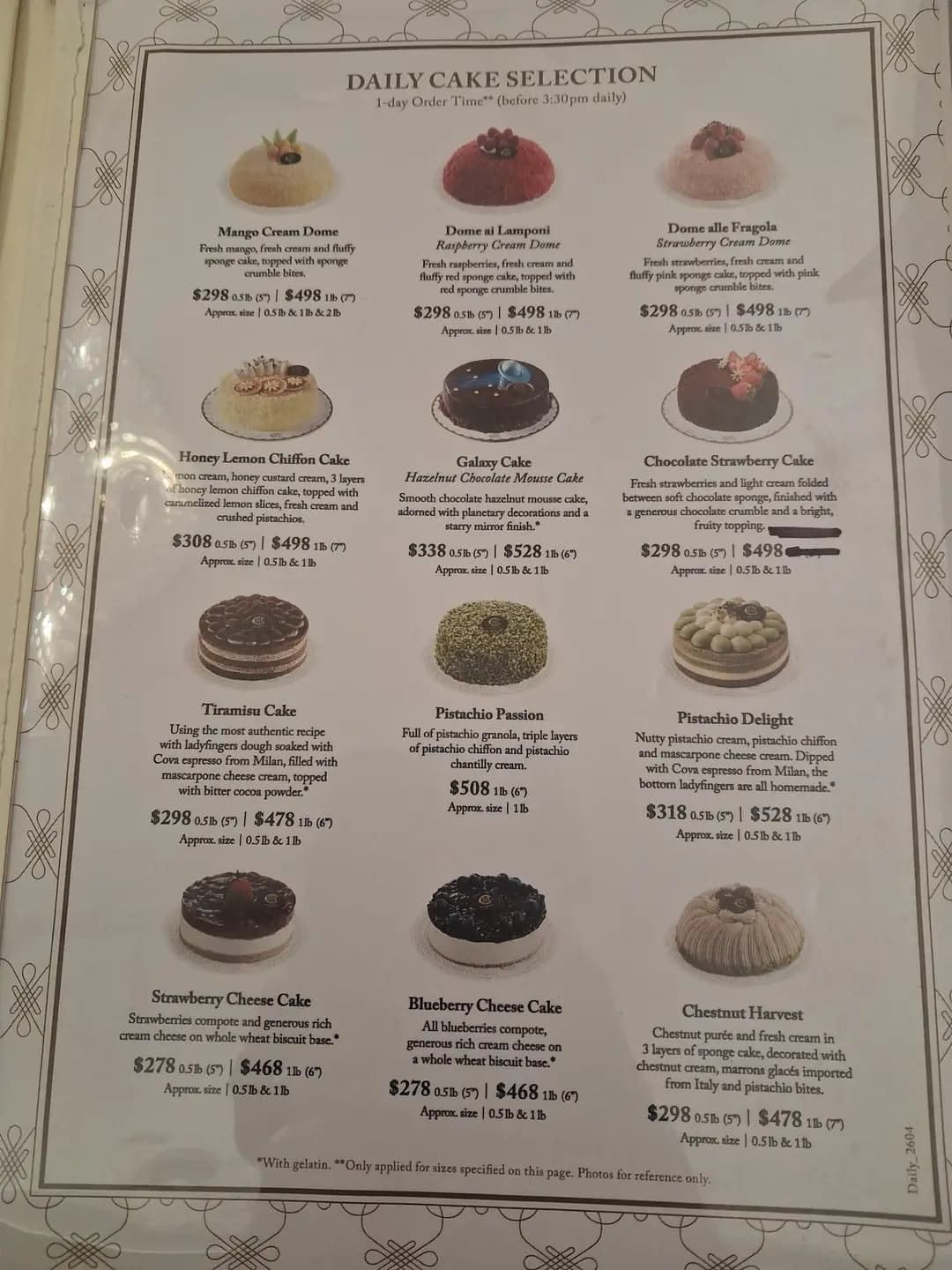 Cova Pasticceria & Confetteria photo 6