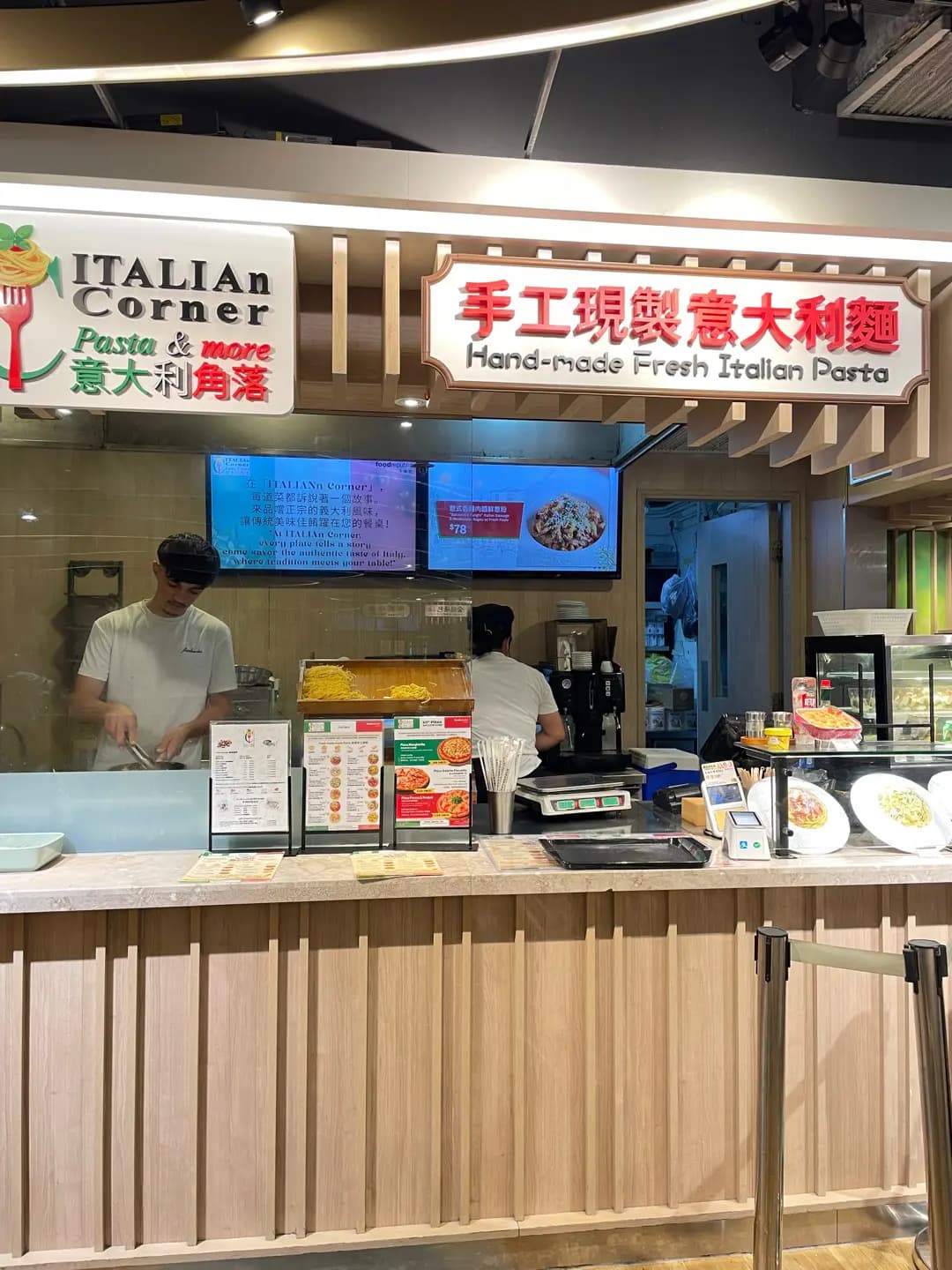ITALIAN Corner Pasta & More photo 7