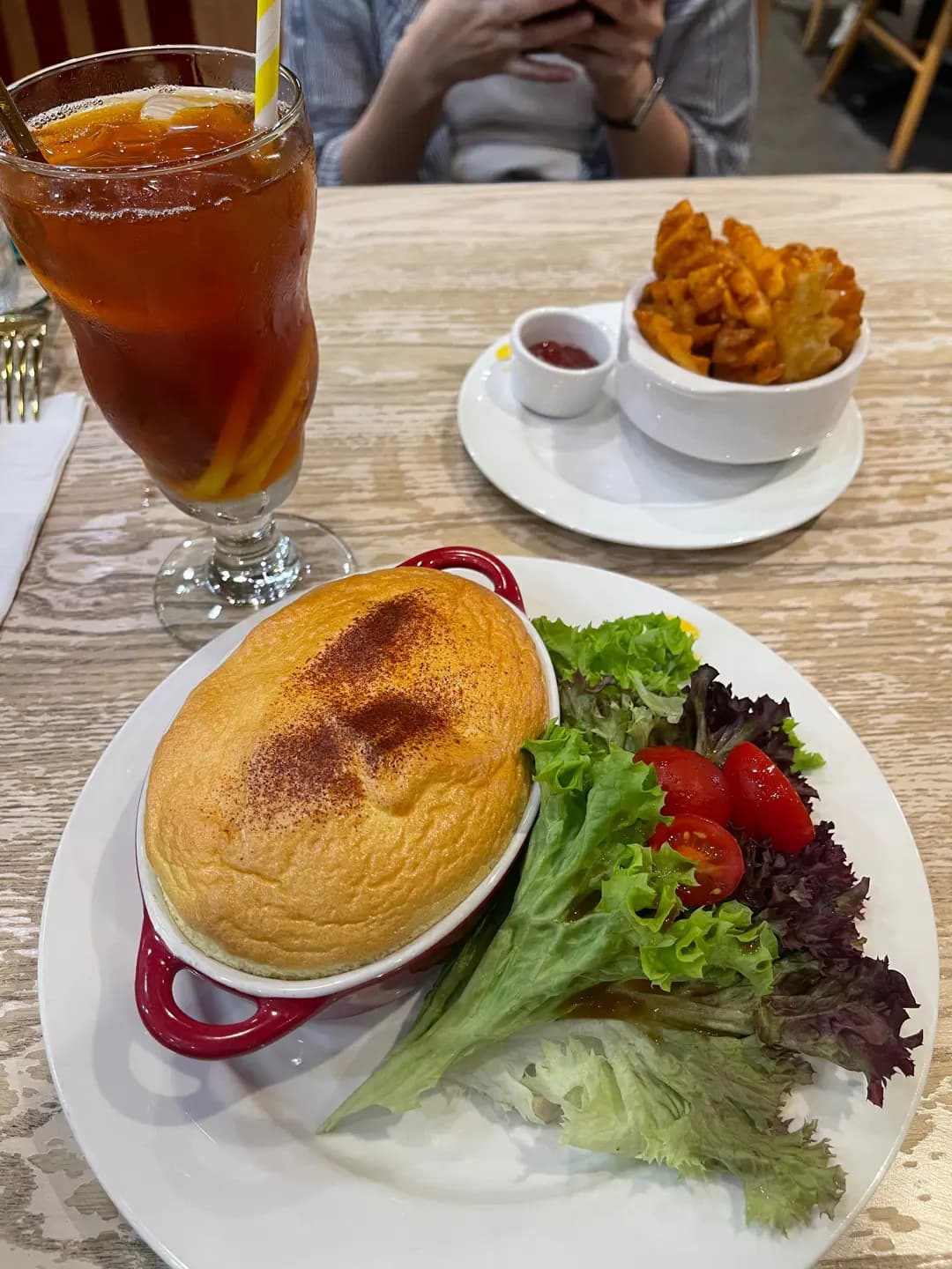 PAN de PAIN Pancake & Sweets (時代廣場) photo 7