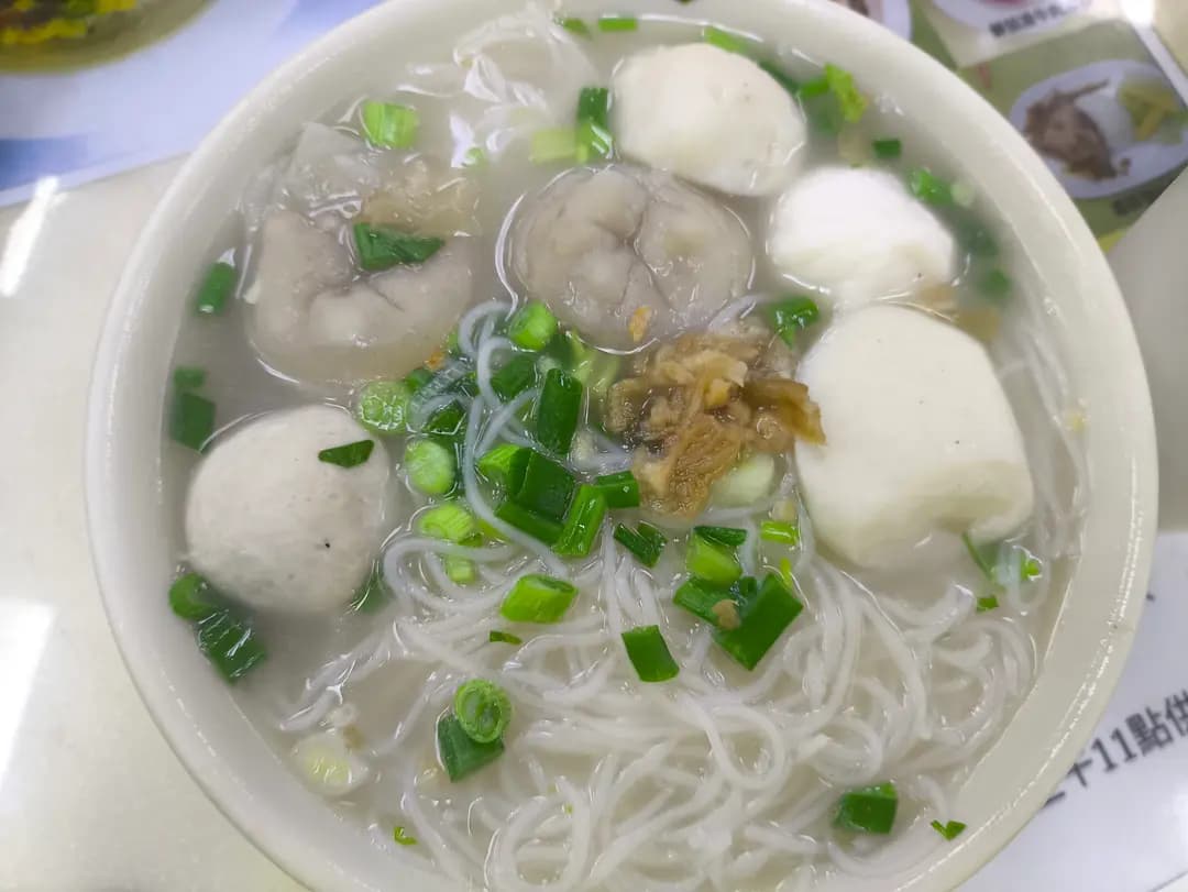 德昌魚蛋粉 photo 1