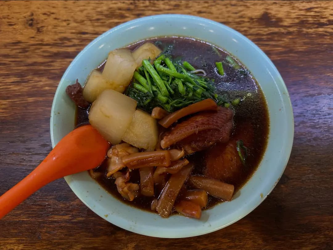 文記車仔麵 (福榮街) photo 5