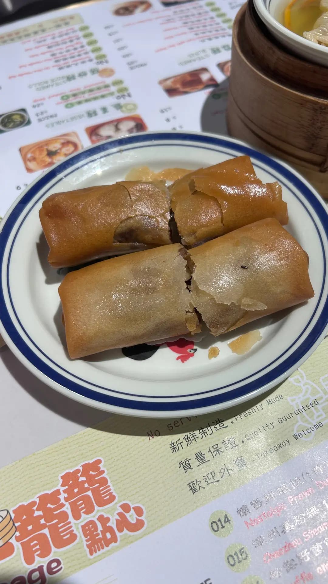一籠籠點心 photo 5