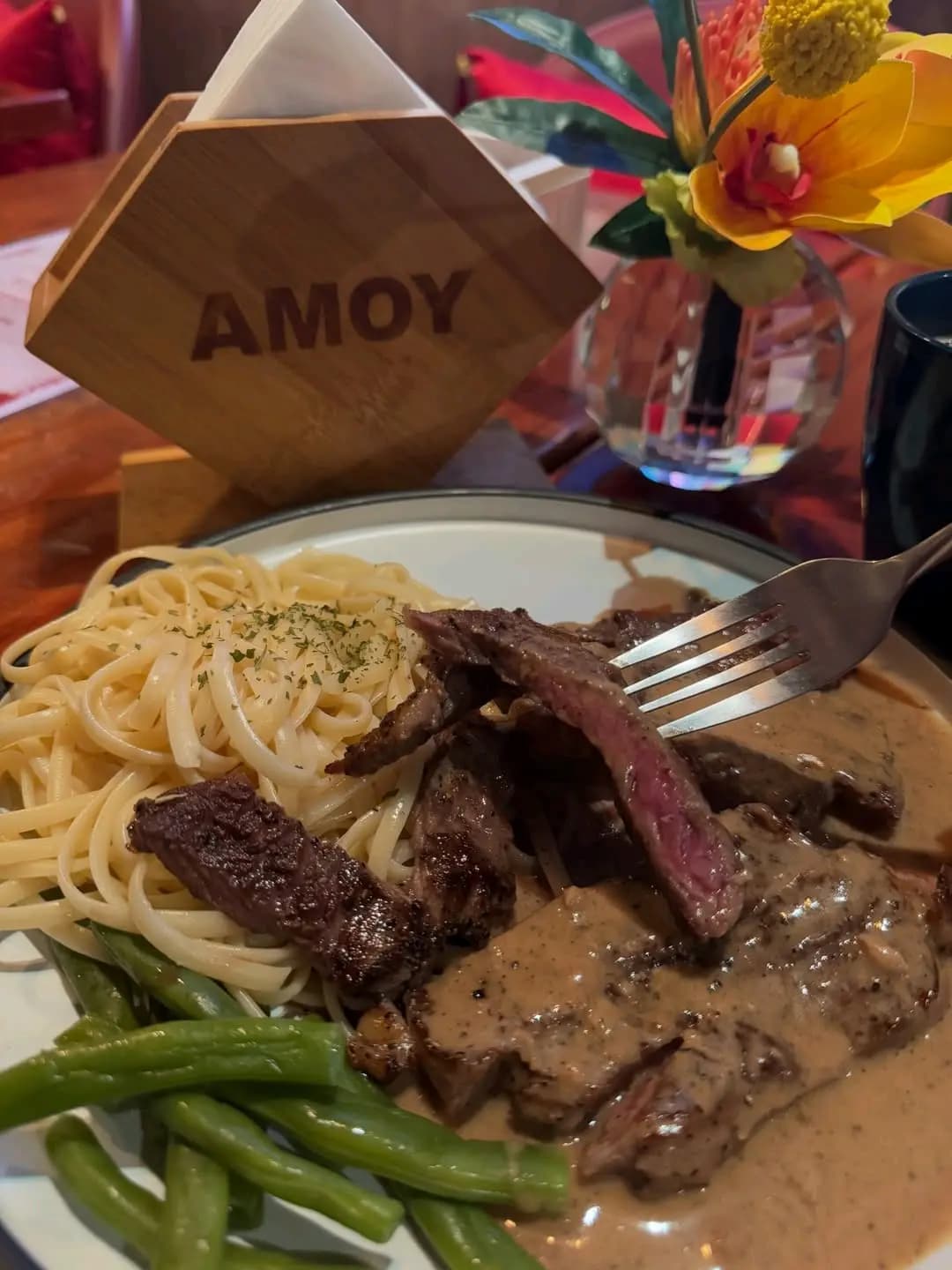 Amoy Bar & Restaurant photo 1