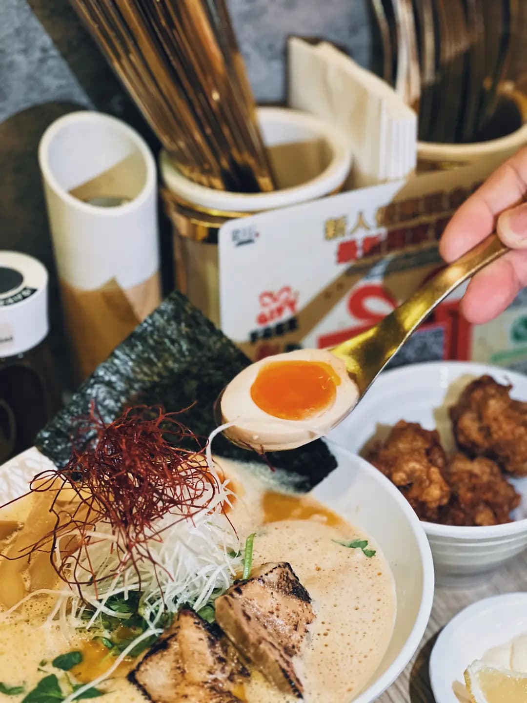 麺屋こころ (新城市廣場一期) photo 8