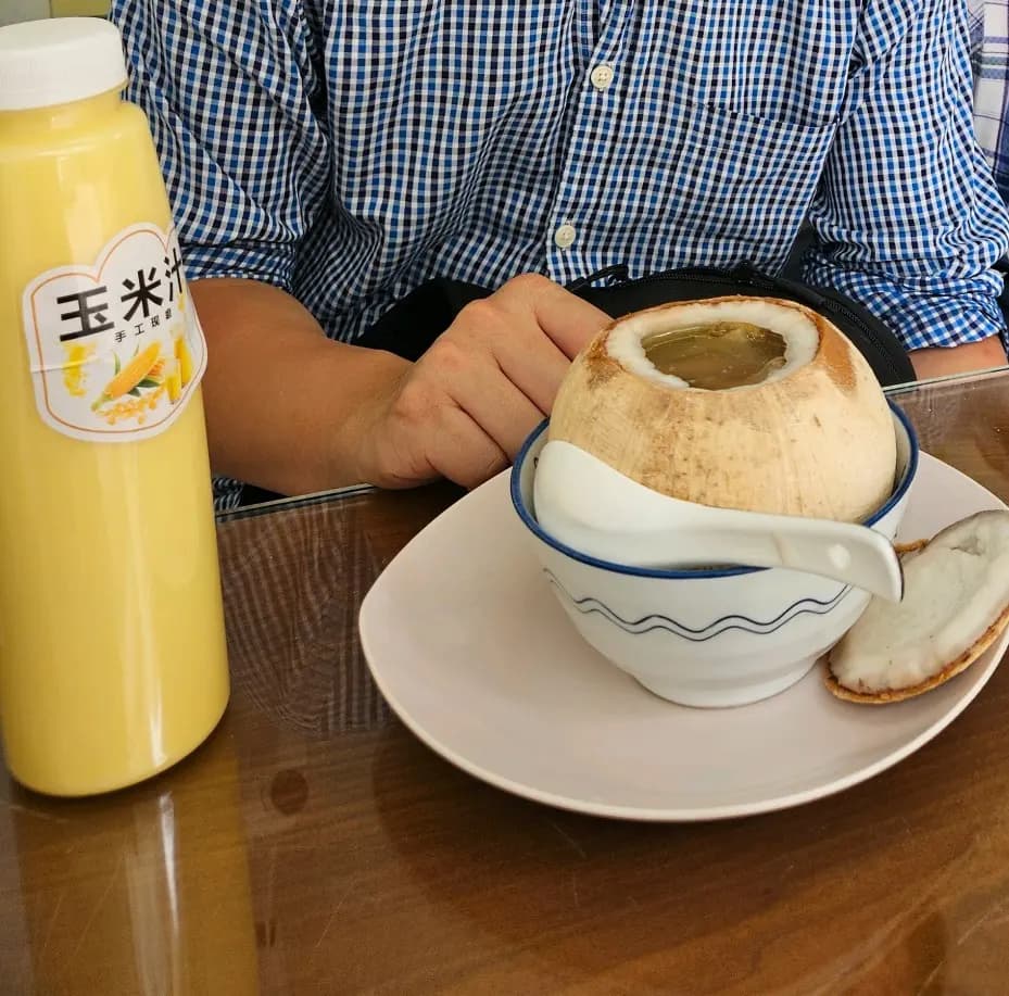 蓮發椰湯雞餐室 photo 1