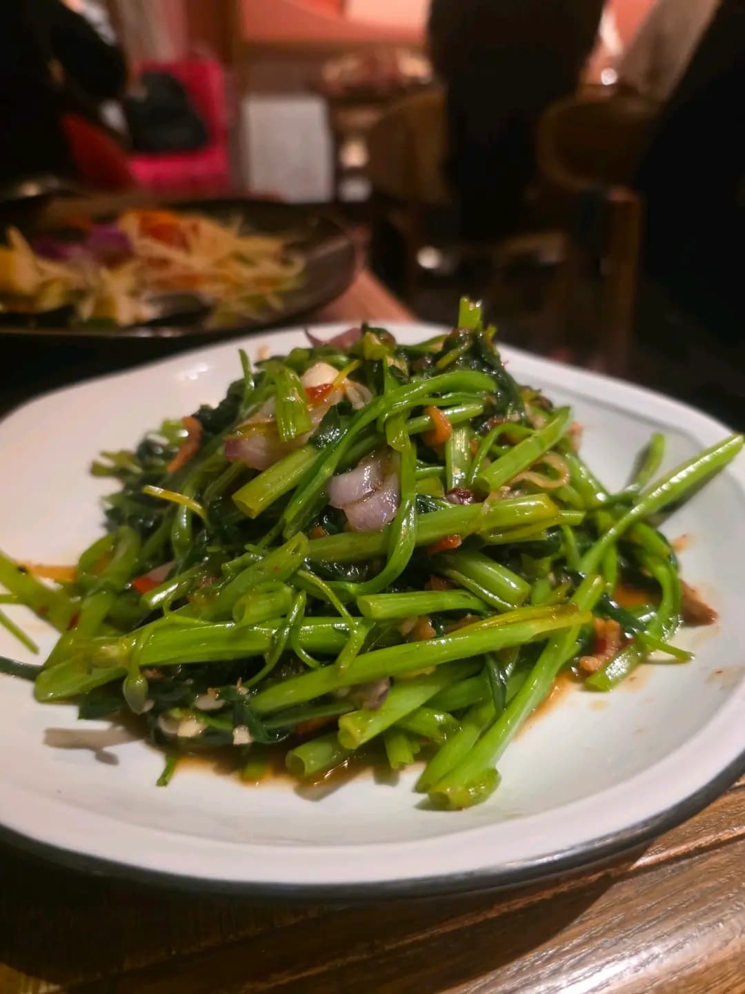 青青泰國料理 photo 1