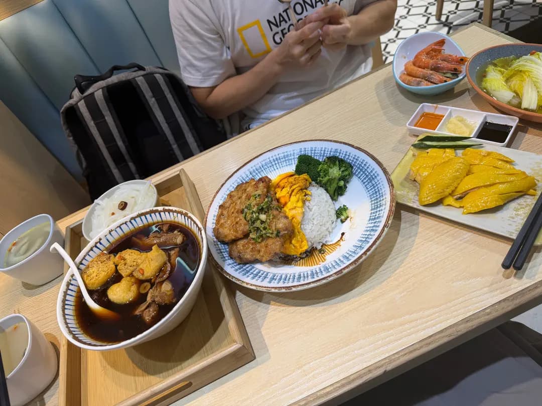 天廚海南雞 photo 8