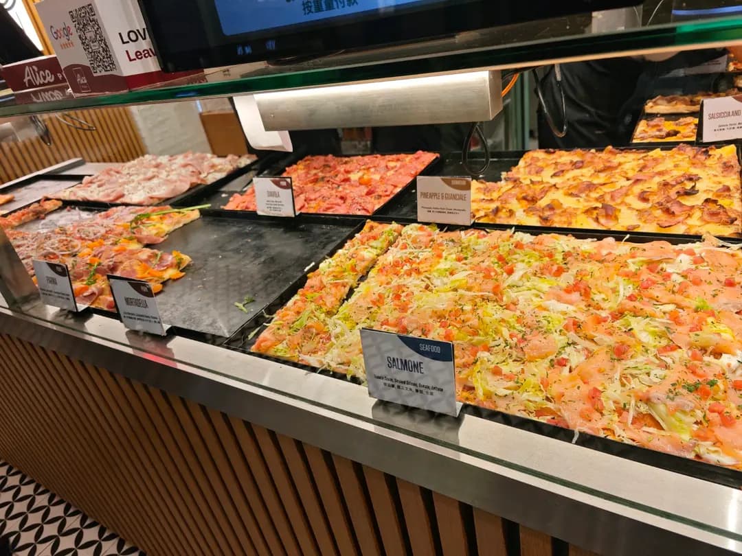 Alice Pizza (閣麟街) photo 7